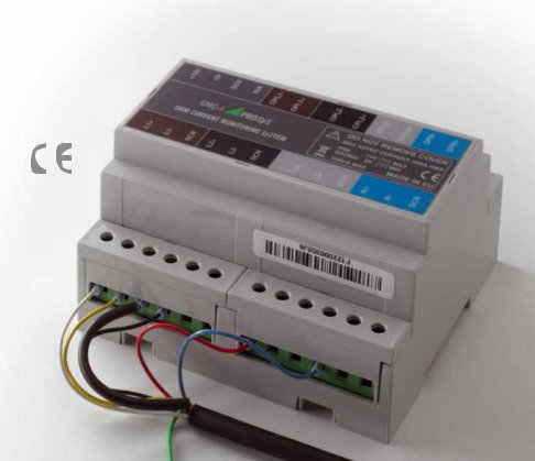 柔性交流电流传感器