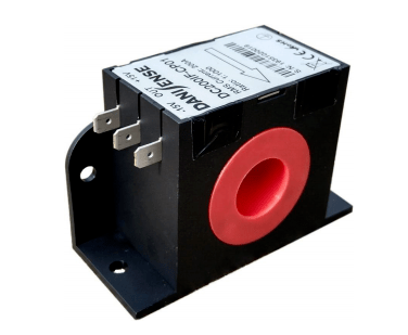 零磁通电流传感器