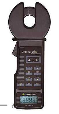 数字钳形电流表metraclip62