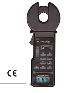 钳形数字电流表