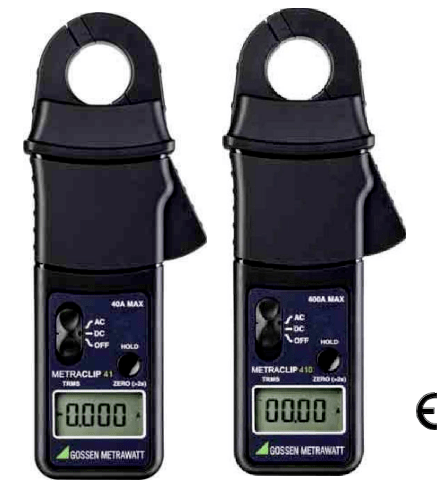 钳形电流表怎么测量电流和超载