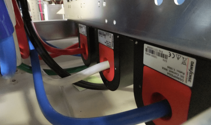 电流传感器的作用