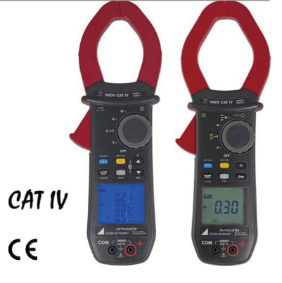 钳形万用表测电流方法