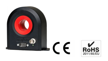 高频磁通门电流传感器DS300UB-1V